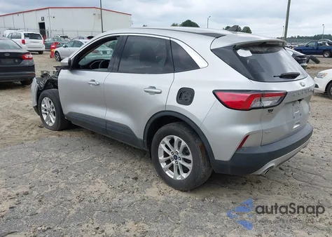 2020 Ford Escape Se из США, поврежденный, VIN 1FMCU9G69LUB11638
